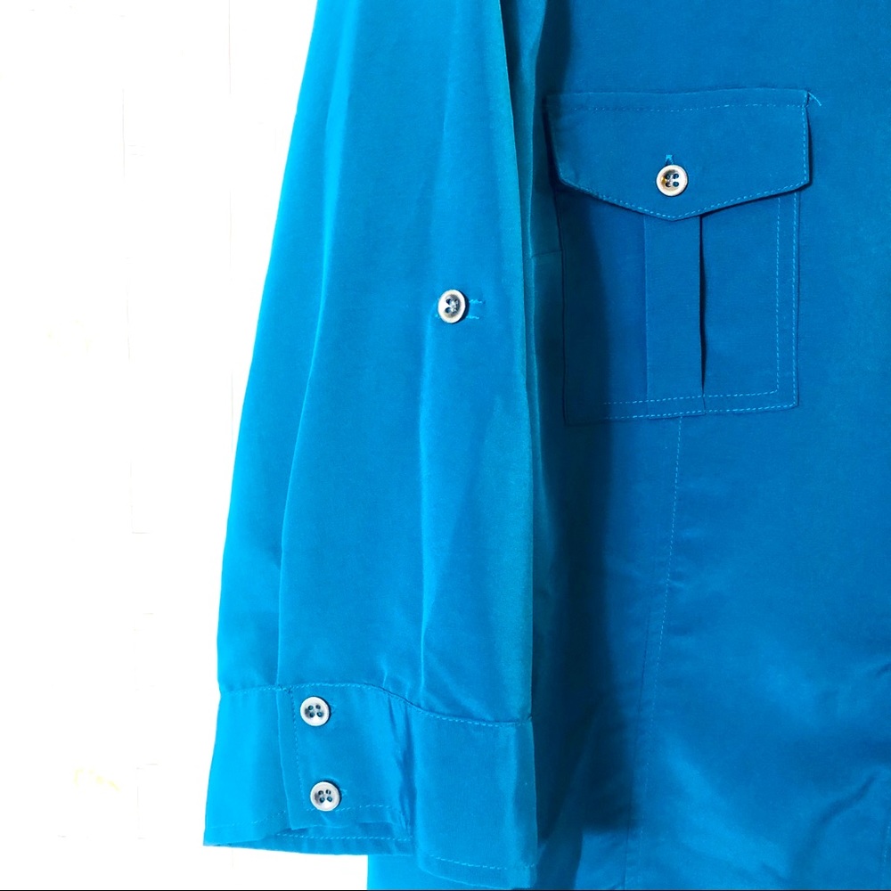 Laura Scott Woman Blouse size 22/24 - Picture 3 of 6